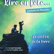 Affiche de lire en fête