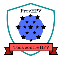 Logo Projet PrevHPV