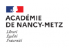 Logo rectorat Nancy Metz