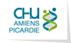 Logo CHU Amiens Picardie